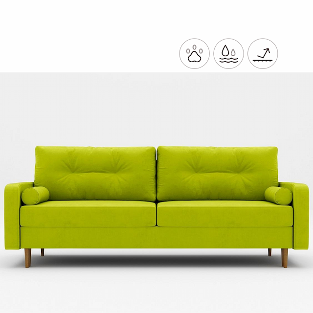 Диван Мастерфабрик Дэйо Нappy 695 ткань рогожка