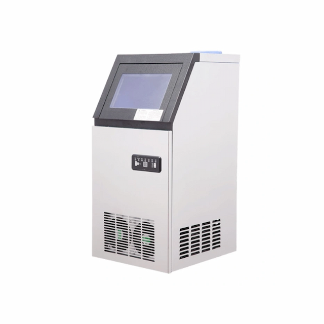 Льдогенератор EKSI ECQ-35