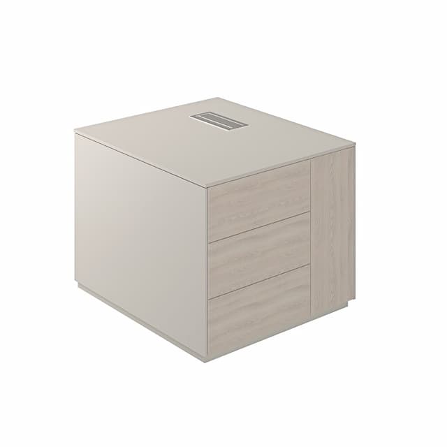 Тумба опорная Norden Атлас NZ-0222.GS.YN.R