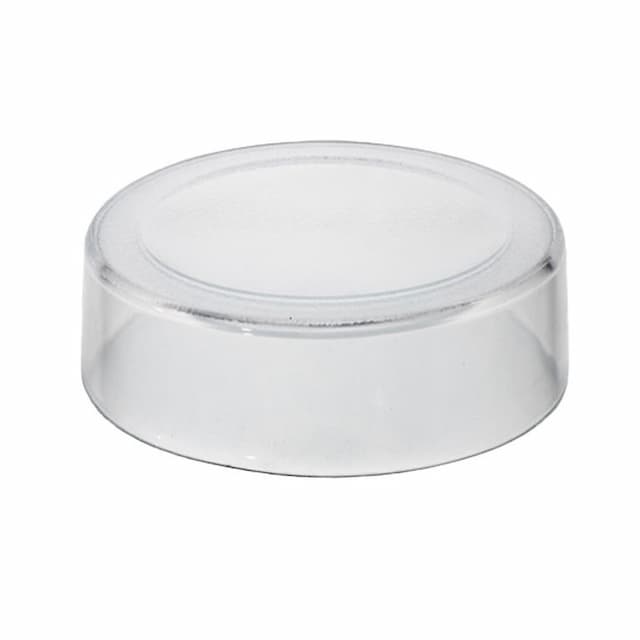 Соусник ARDACAM Hollow ARD 2164.2 d 10 см h 4 см (стекло, цвет / декор белый)