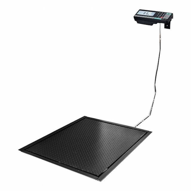 Весы напольные МАССА-К 4D-PMF-12/10-1500-RA