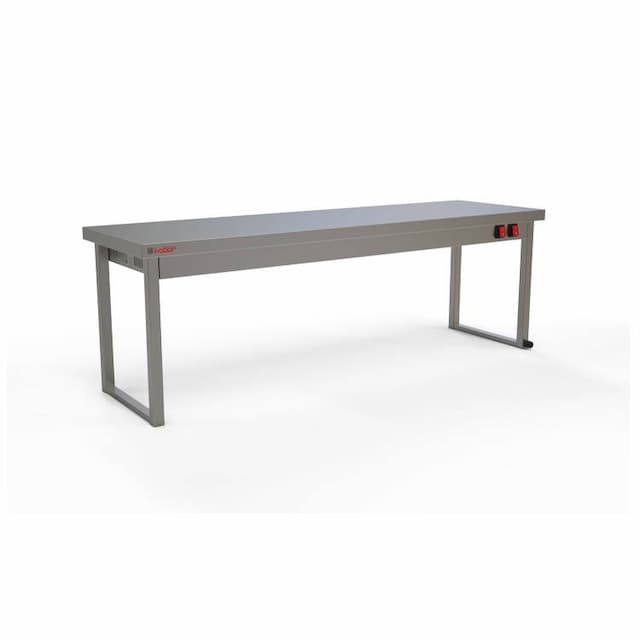 Полка с инфракрасным подогревом КОБОР ПНТ/1-90/40