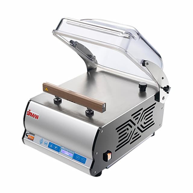 Аппарат упаковочный вакуумный SIRMAN W8 30 EASY TOUCH DX