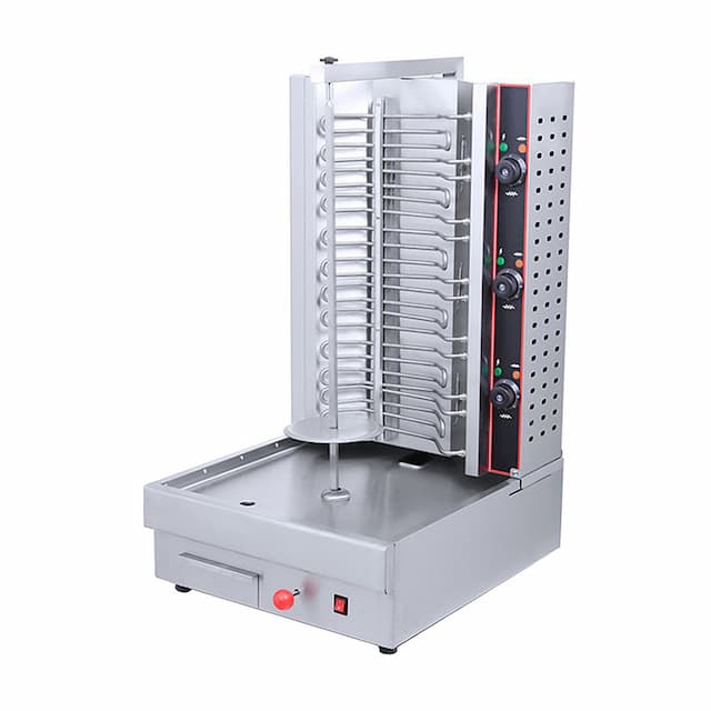 Гриль для шаурмы Rosso HES-E2