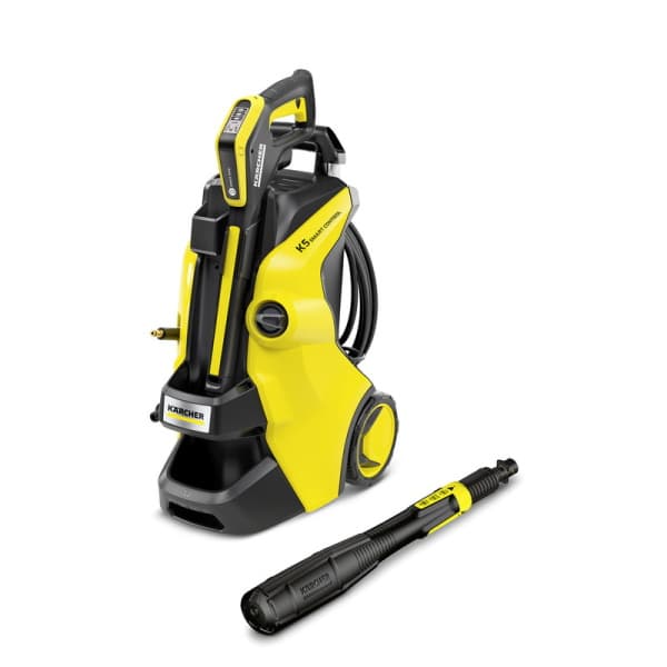 Мойка высокого давления Karcher K 5 Premium Smart Control