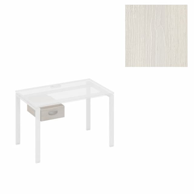 Тумба подвесная 1-ящичная (для стола 70) Юнитекс А4 (35.3x55.5x15.20) А4 205 ДШ дуб шамони