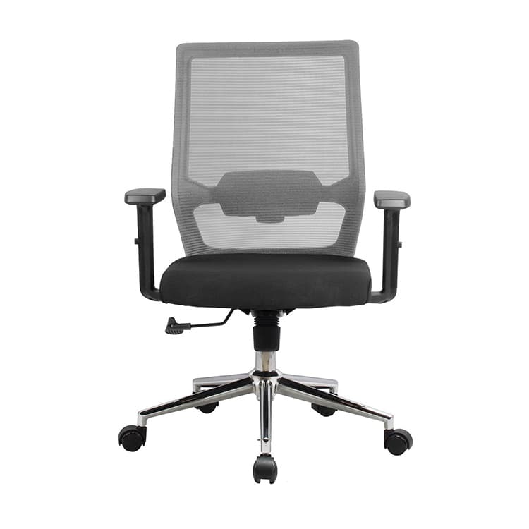 Кресло Riva Chair Fix RCH 851E Серый