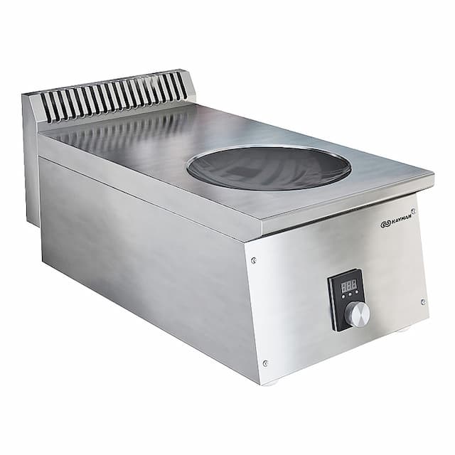Плита вок индукционная KAYMAN ПИ-1-12