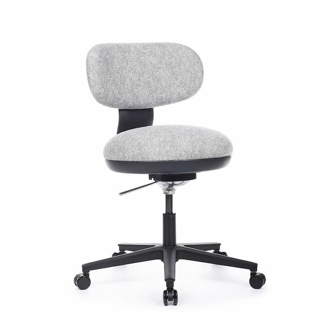 Кресло RV DESIGN Ted (KA21) серый