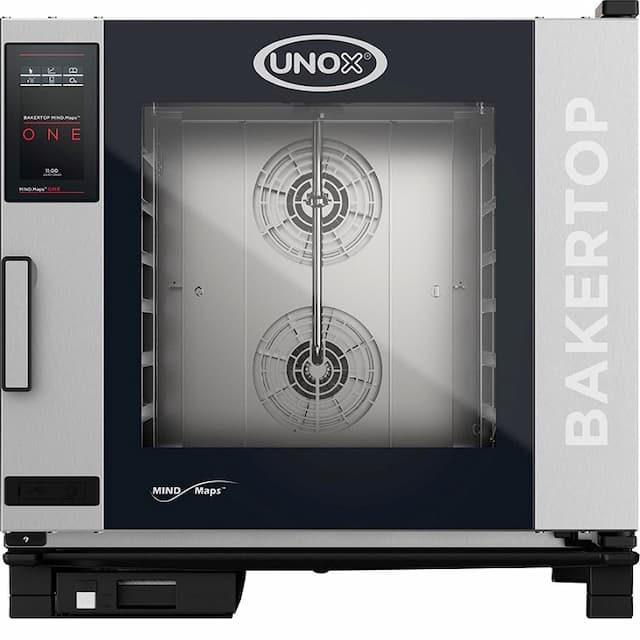 Пароконвектомат UNOX XEBC-06EU-E1LM