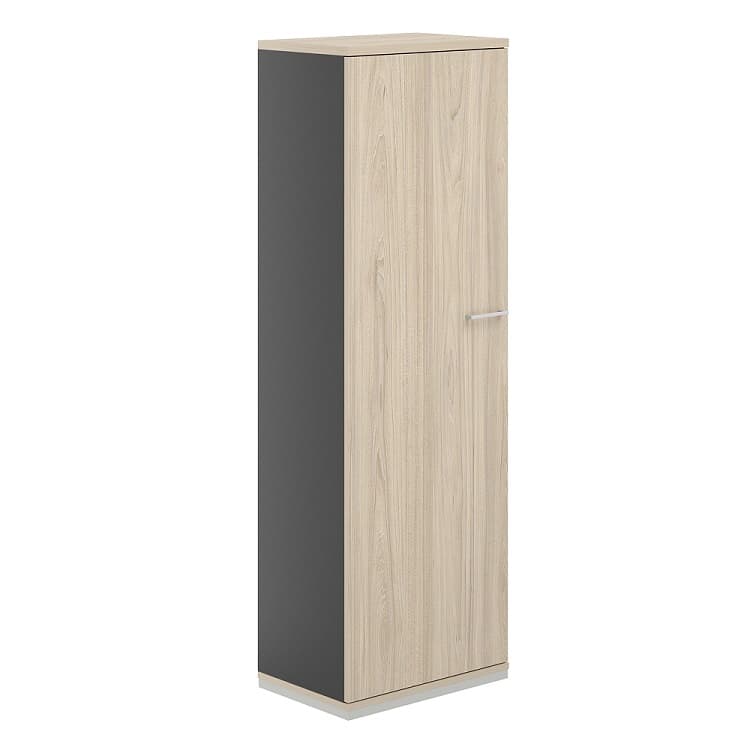 Гардероб 600х400х1833 Norden Allegro AG.223.AN.AR.AR.L