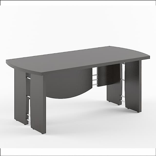 Стол руководителя  Skyland B 101 венге магия 2000х900х750 BORN