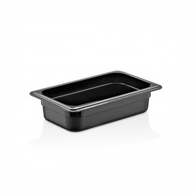 Емкость поликарб. PLAST PORT 46114065 (1/4 65 мм, черная)