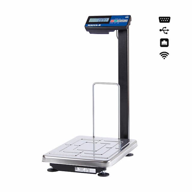 Весы напольные МАССА-К TB-S-32.2-А(RUEW)3