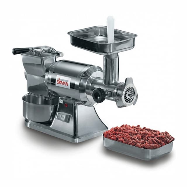 Мясорубка+измельчитель сыра SIRMAN TCG 22Е 3Ф.