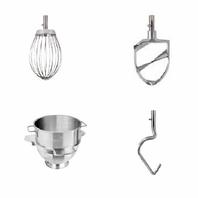 Дежа миксера Bear Varimixer AR-30, 15Л комплект