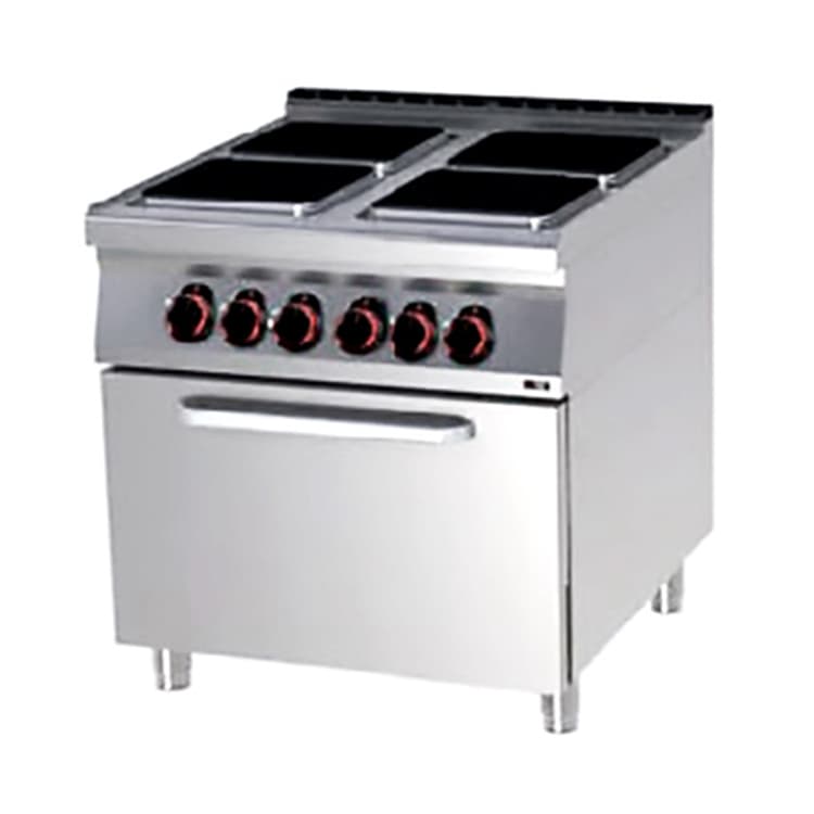 Плита электрическая Azimut SPQT 90/80 21 E