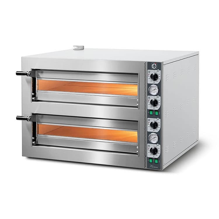 Печь для пиццы CUPPONE TZ435/2M