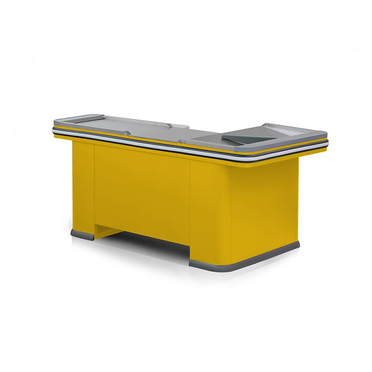 Кассовый бокс Cryspi Flex Basic-1700TwNSU (рифленая)