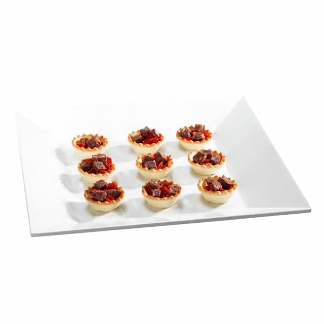 Тарелка квадратная Pujadas 22002 (35,5х35,5 см)