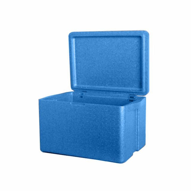 Термоконтейнер Foodatlas H-48L (синий)