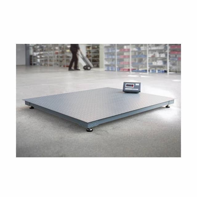 Платформенные весы СмартВес (ВП-600) 2х2 (0,6;1;2;3), с поверкой