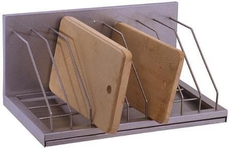 Полка настенная для разделочных досок ПКД-С- 600.350-9-02-В (ПКД-600)